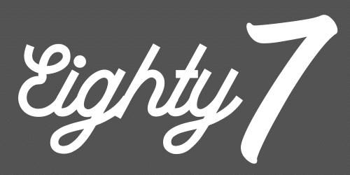 Eighty7 Logo